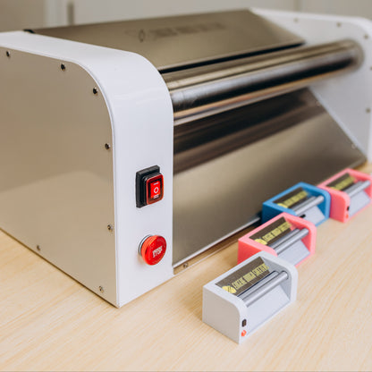 Mini Eugene™ Collectible – 1:6 Scale Dough Sheeter Replica