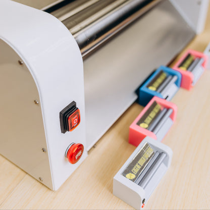 Mini Eugene™ Collectible – 1:6 Scale Dough Sheeter Replica
