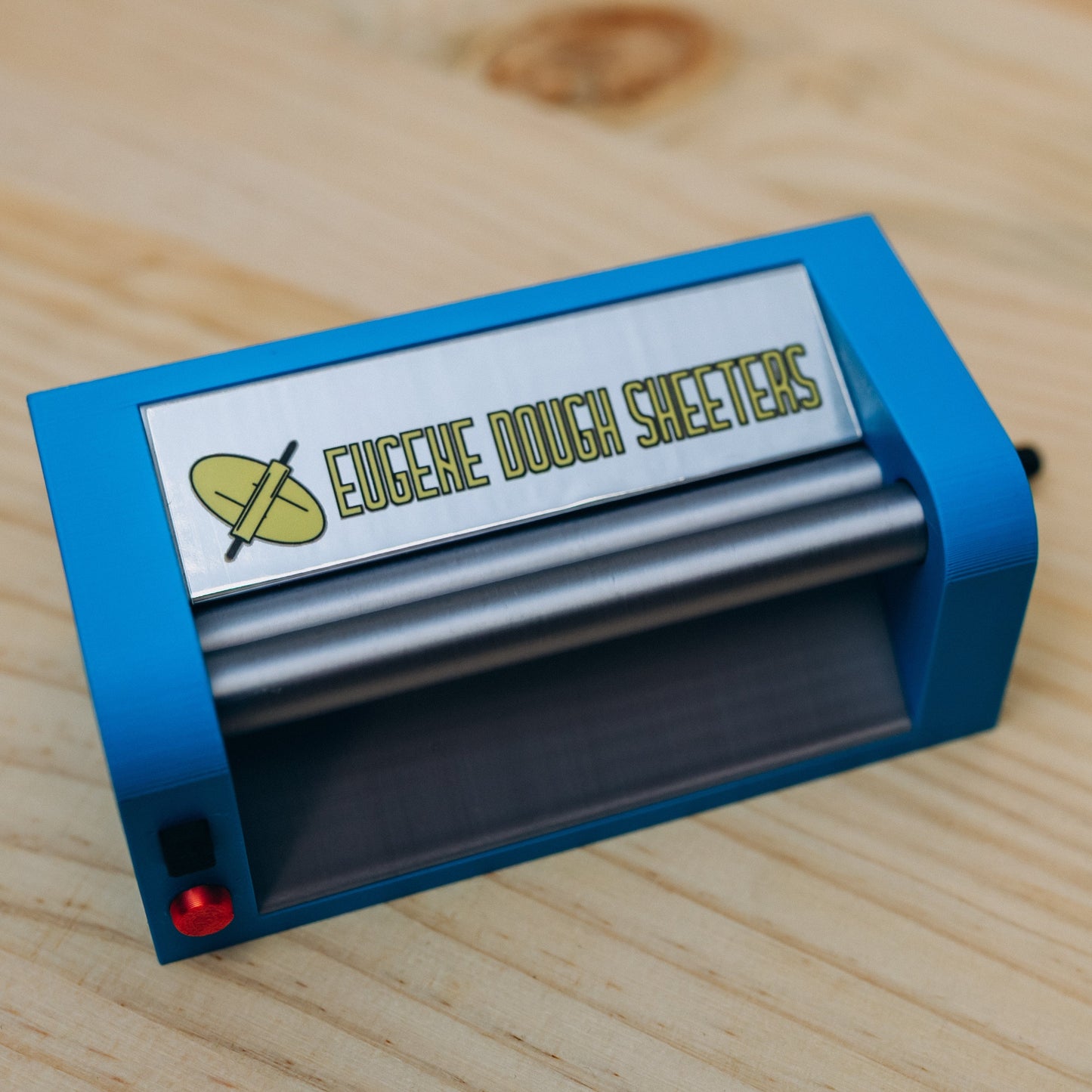 Mini Eugene™ Collectible – 1:6 Scale Dough Sheeter Replica