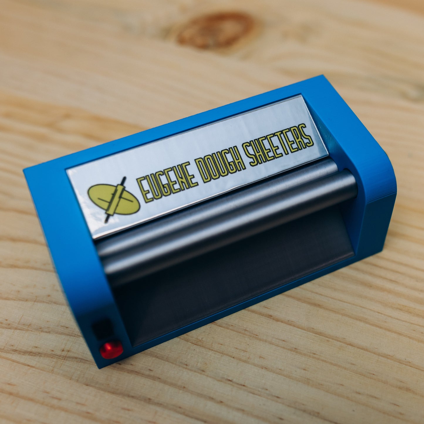 Mini Eugene™ Collectible – 1:6 Scale Dough Sheeter Replica