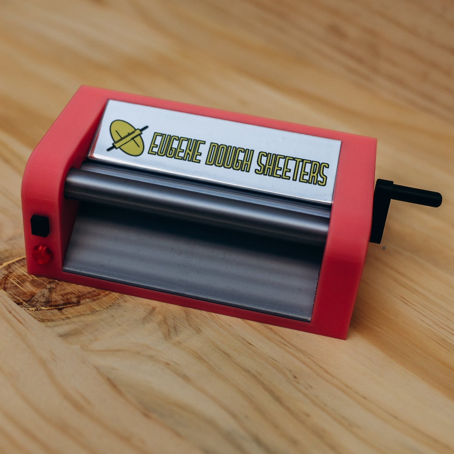 Mini Eugene™ Collectible – 1:6 Scale Dough Sheeter Replica