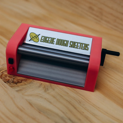 Mini Eugene™ Collectible – 1:6 Scale Dough Sheeter Replica