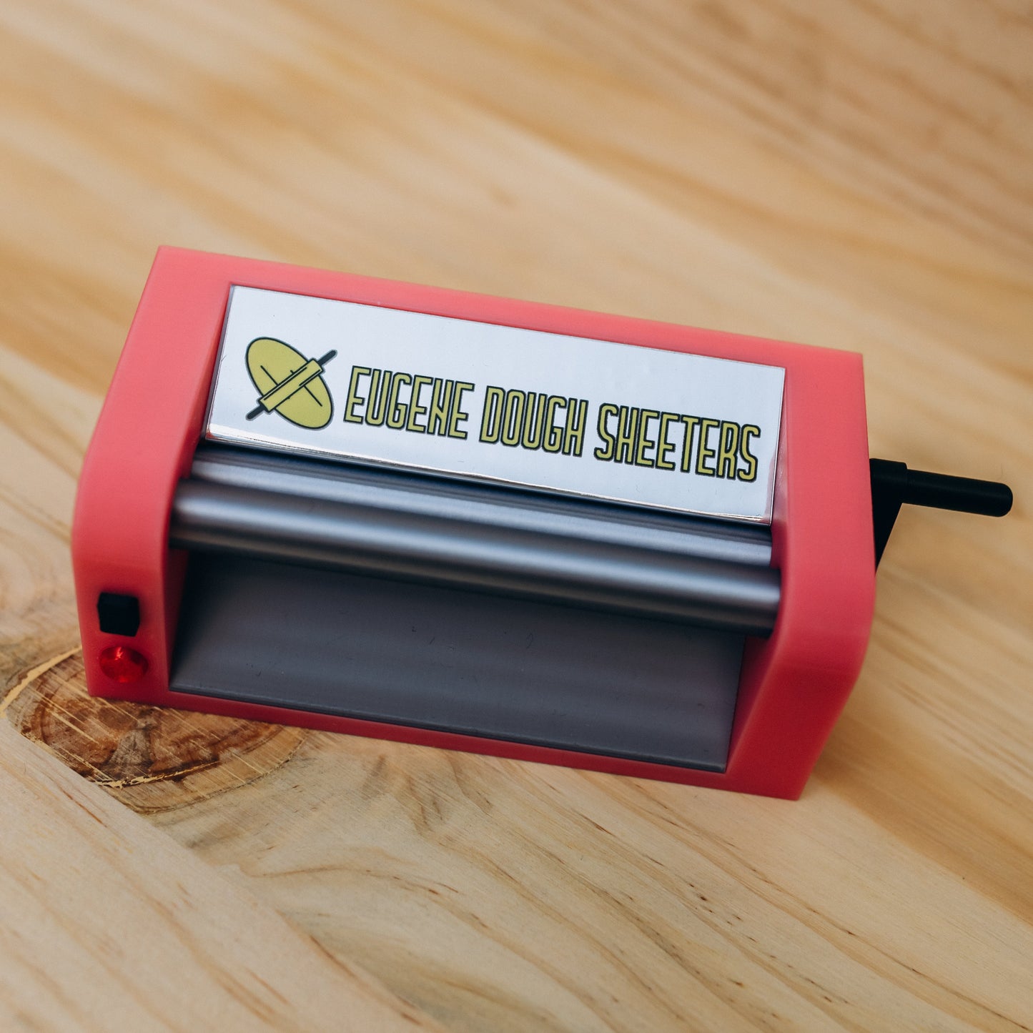 Mini Eugene™ Collectible – 1:6 Scale Dough Sheeter Replica