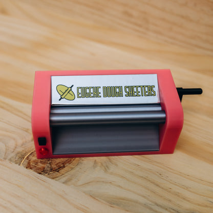 Mini Eugene™ Collectible – 1:6 Scale Dough Sheeter Replica