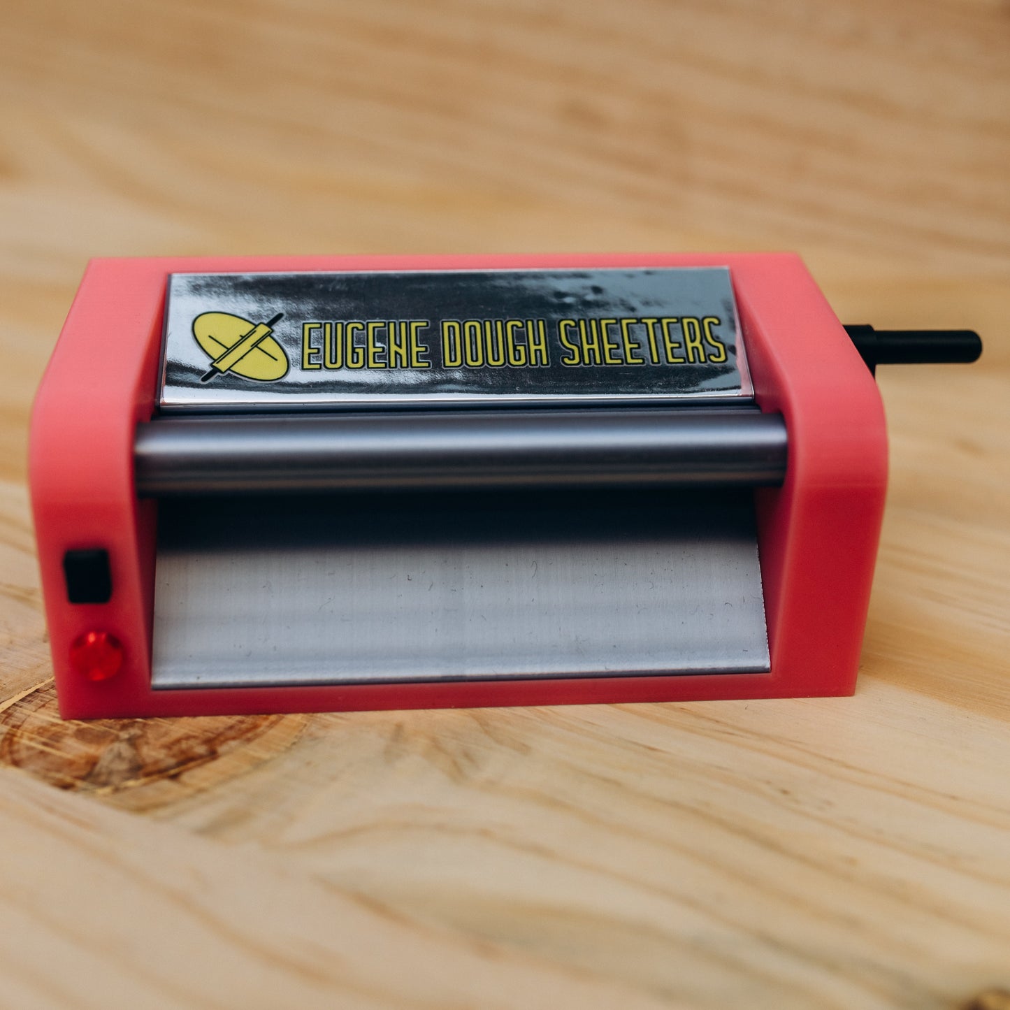 Mini Eugene™ Collectible – 1:6 Scale Dough Sheeter Replica