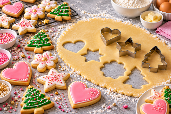 Sugar Cookie Dough
