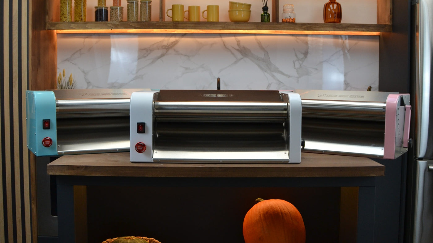 Ready To Roll Perfect Dough?